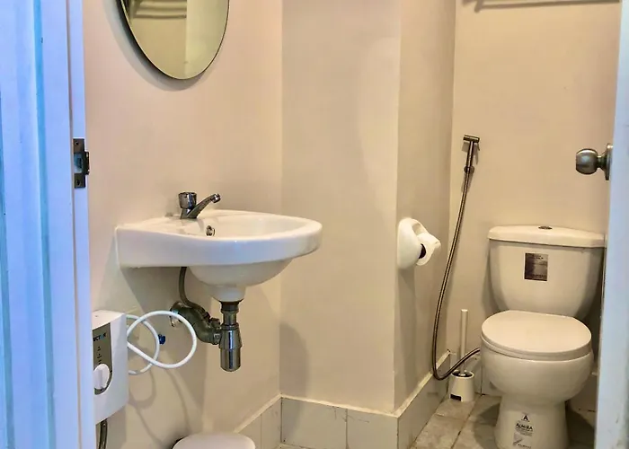 Aloria Cozy Near Mactan Cebu International Airport - Amani Grand & アパート