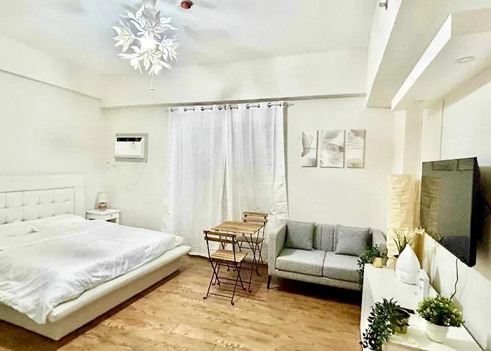アパート Aloria Cozy Near Mactan Cebu International Airport - Amani Grand & *