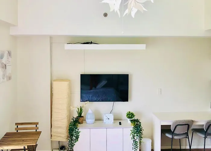 アパート Aloria Cozy Near Mactan Cebu International Airport - Amani Grand & マクタン