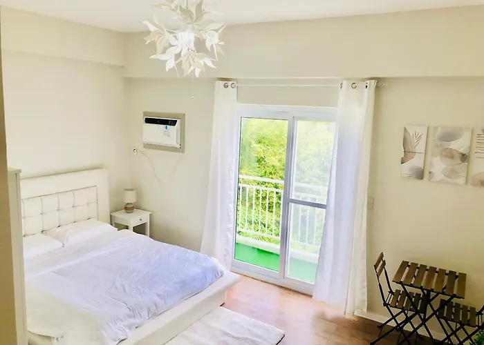 Aloria Cozy Near Mactan Cebu International Airport - Amani Grand & アパート