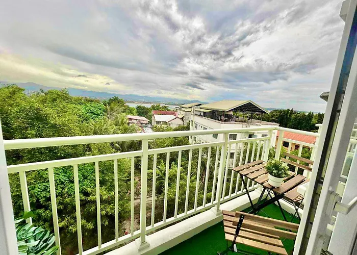 Aloria Cozy Near Mactan Cebu International Airport - Amani Grand & アパート
