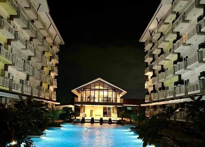 アパート Aloria Cozy Near Mactan Cebu International Airport - Amani Grand & *