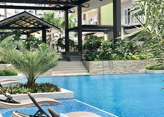 アパート Aloria Cozy Near Mactan Cebu International Airport - Amani Grand & マクタン